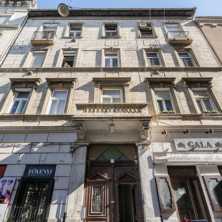 Serendipity Apartment Budapest Eksteriør bilde