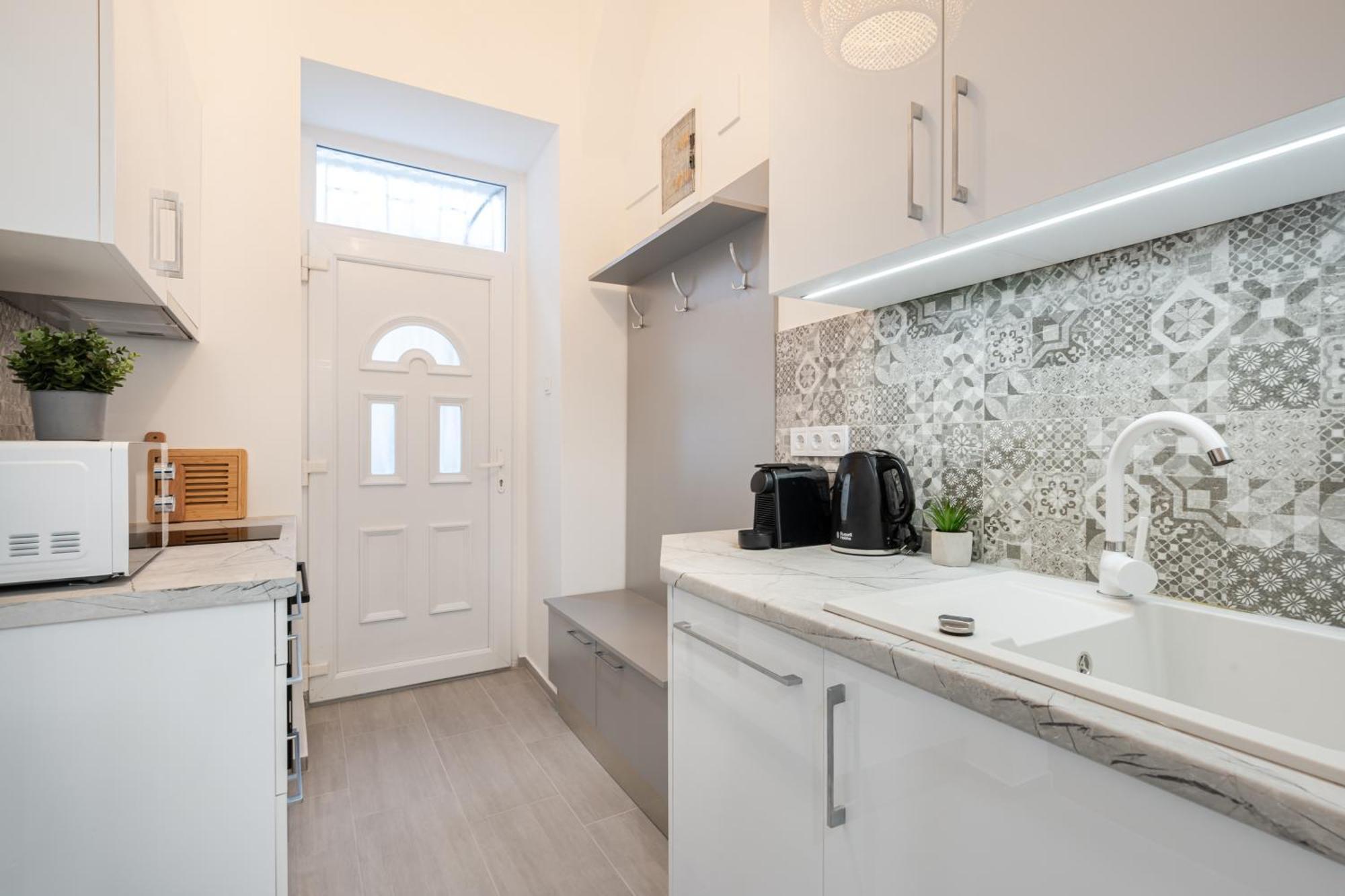 Serendipity Apartment Budapest Eksteriør bilde