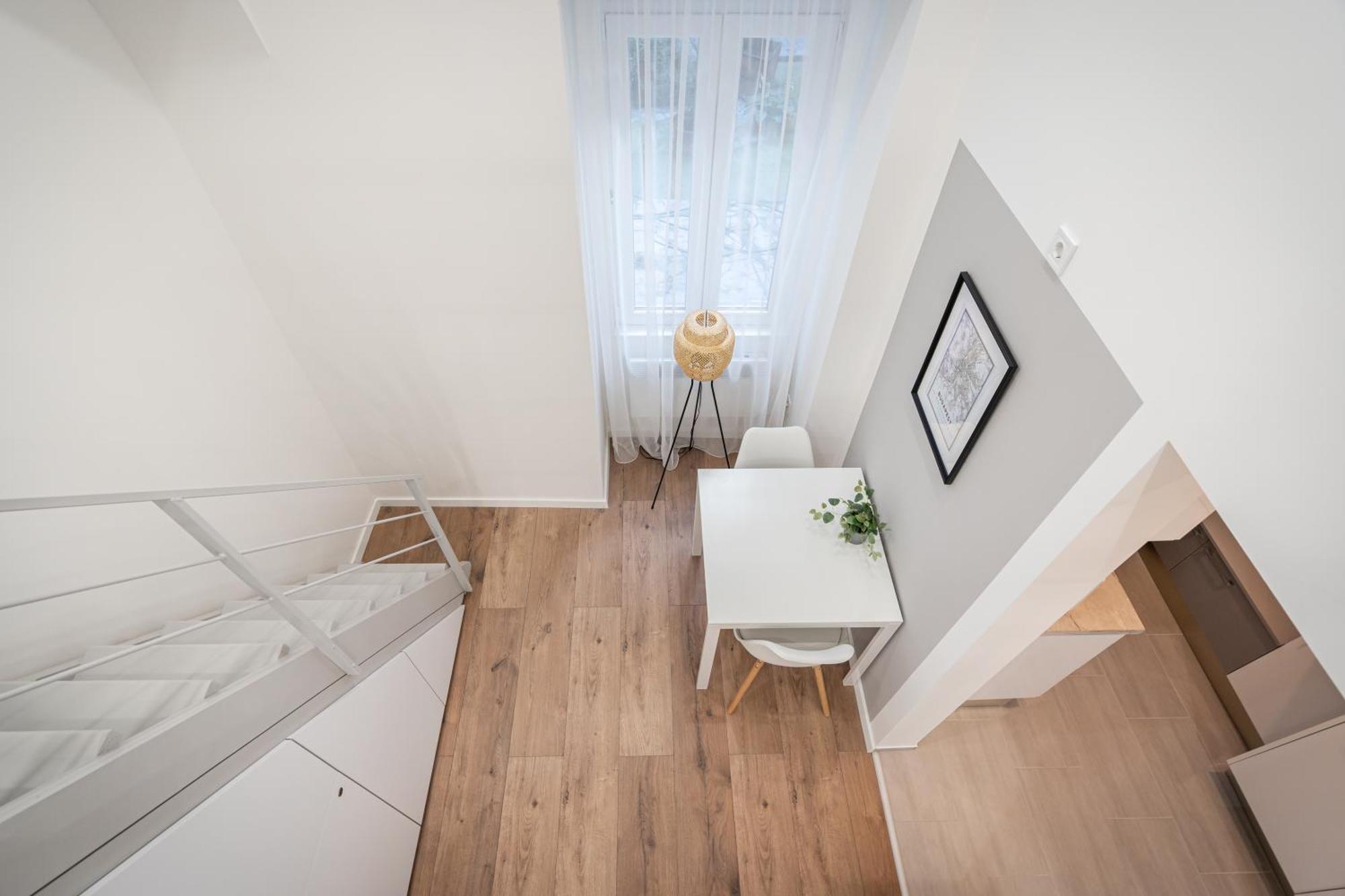 Serendipity Apartment Budapest Eksteriør bilde