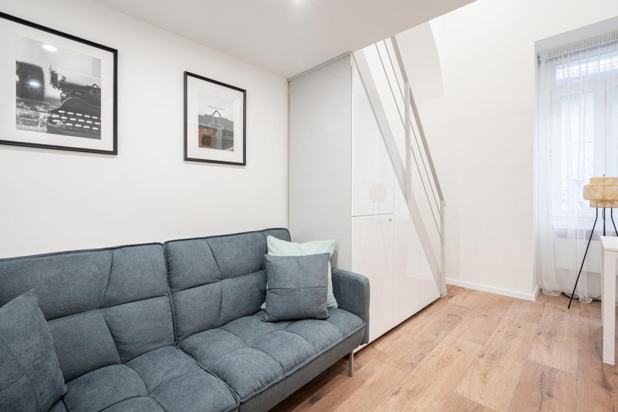 Serendipity Apartment Budapest Eksteriør bilde
