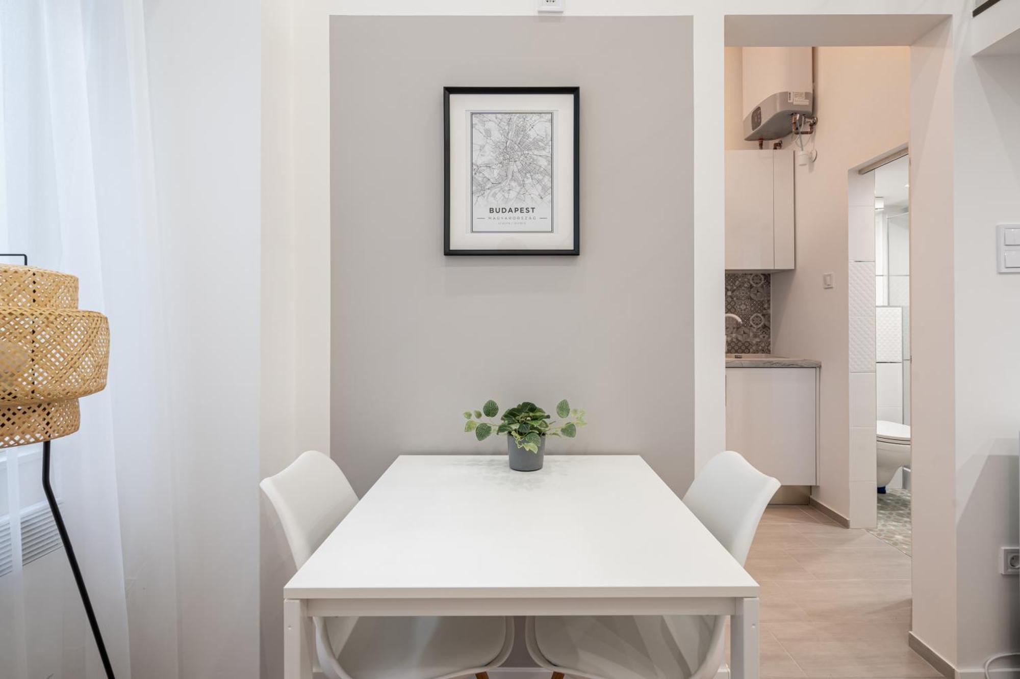 Serendipity Apartment Budapest Eksteriør bilde