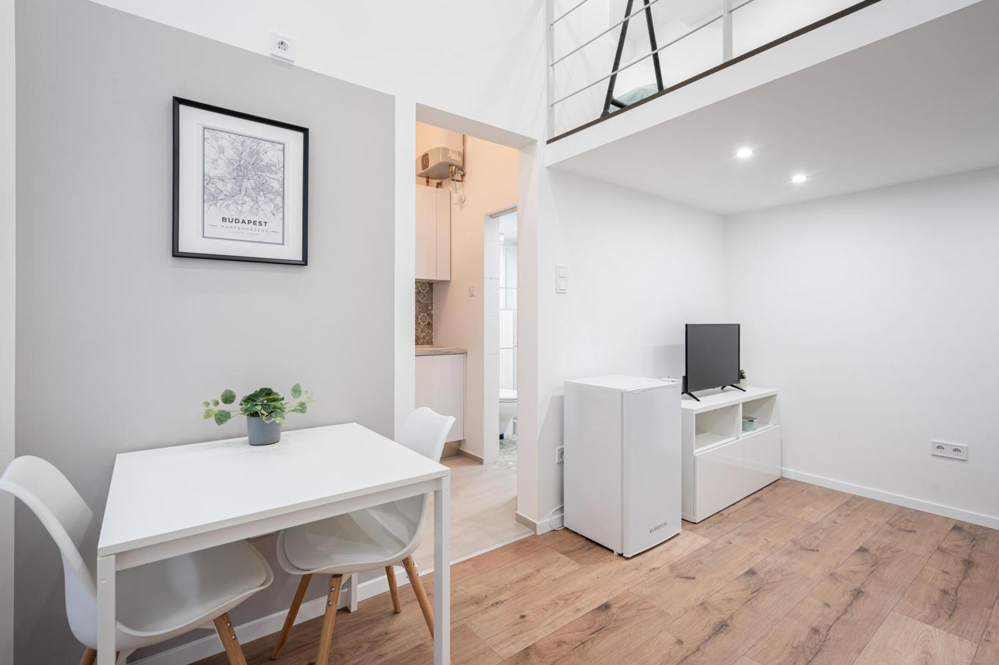 Serendipity Apartment Budapest Eksteriør bilde