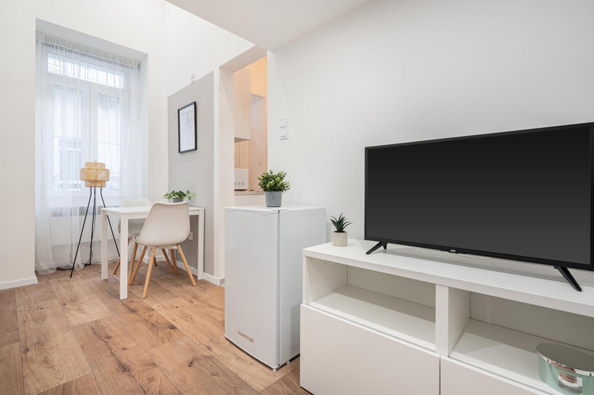 Serendipity Apartment Budapest Eksteriør bilde