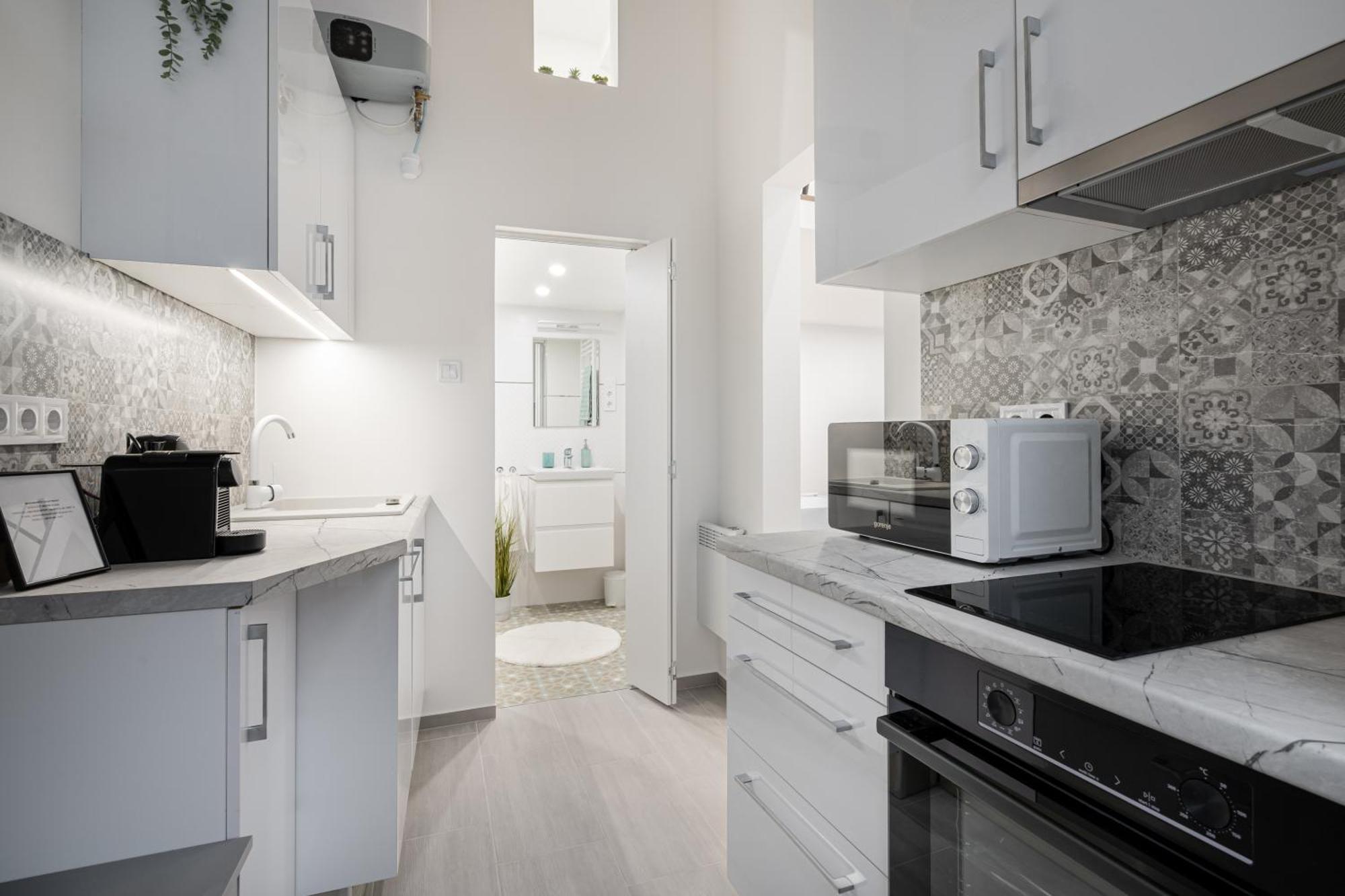 Serendipity Apartment Budapest Eksteriør bilde