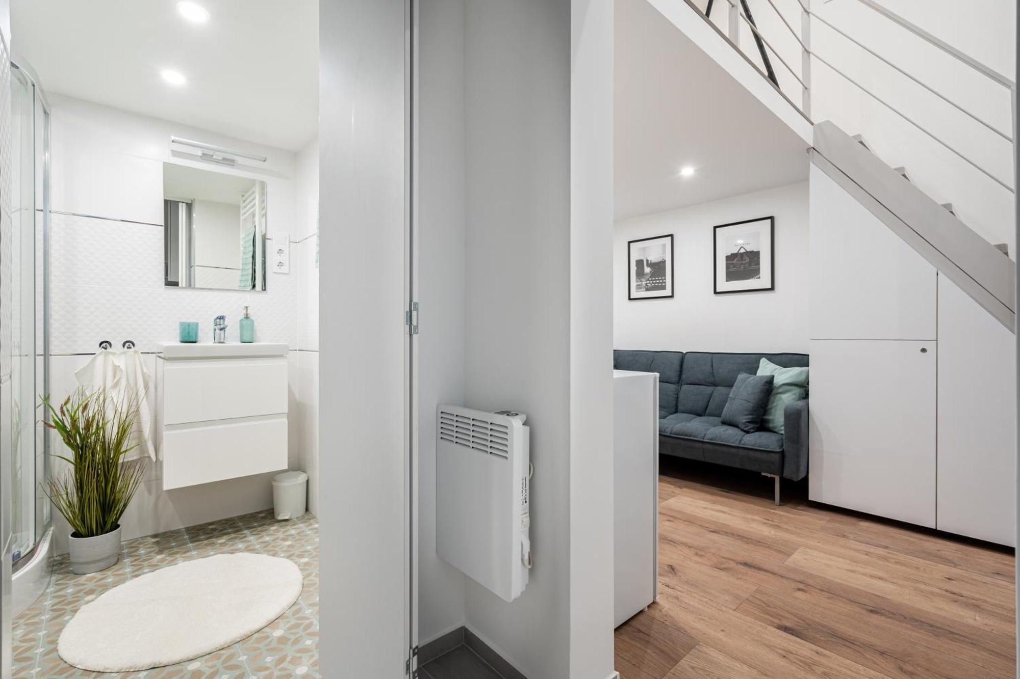 Serendipity Apartment Budapest Eksteriør bilde